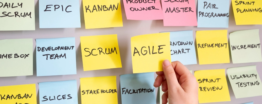 Mengapa Scaling Agile di Perusahaan Besar Berbeda dari Level Tim