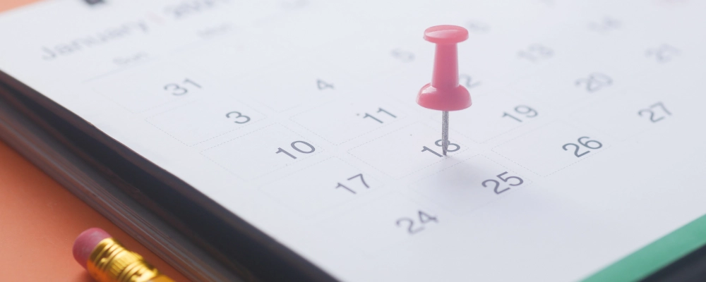 Teknik Schedule Control dalam Training Profesional