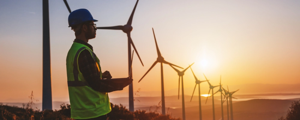 Studi Kasus Sederhana, Agile pada Proyek Infrastruktur Energi