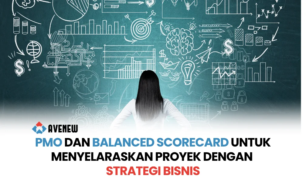 Menghubungkan PMO dengan Balanced Scorecard untuk Memastikan Proyek Mendukung Empat Perspektif Kinerja Organisasi