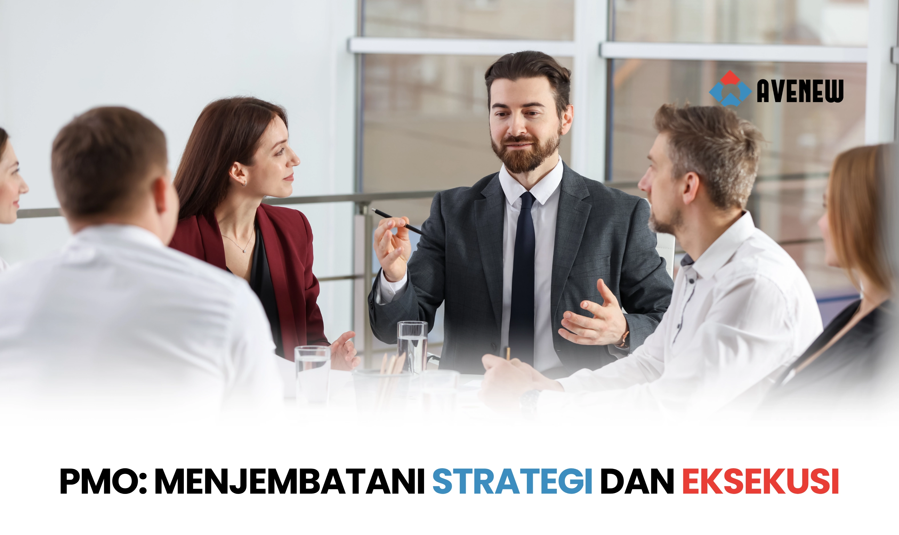PMO sebagai Jembatan antara Strategi yang Dirumuskan di Boardroom dan Eksekusi yang Terjadi di Lapangan