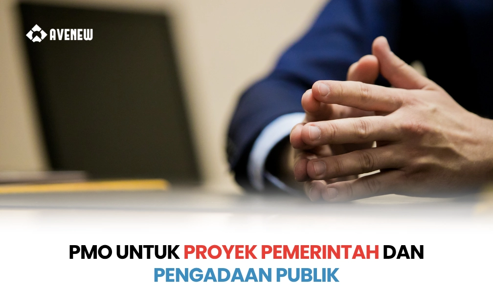 PMO untuk Proyek Pemerintah dan Pengadaan Publik