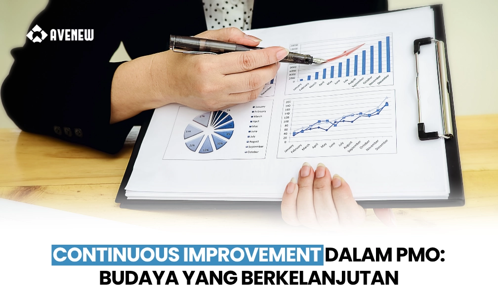 Continuous Improvement dalam PMO: Budaya yang Berkelanjutan