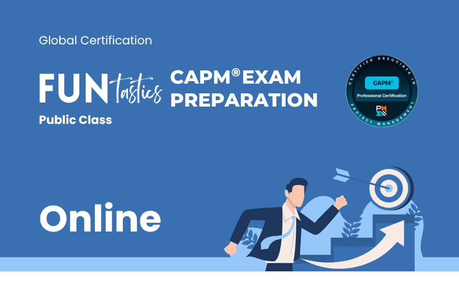 FUNtastics CAPM Exam Prep Batch 10