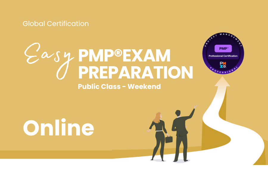 Easy PMP Exam Prep Batch 135 (Weekend)