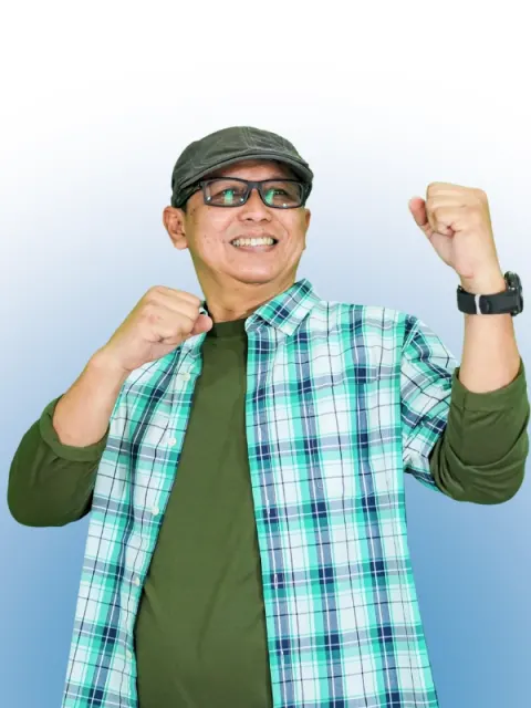 Ir. Imam Handoyo, M.T., PMP®, PMI-SP®, PMI-RMP®, PMI-PMOCP™