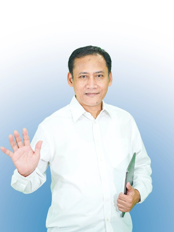 Ir. Ika Avianto, M.T., PMP®