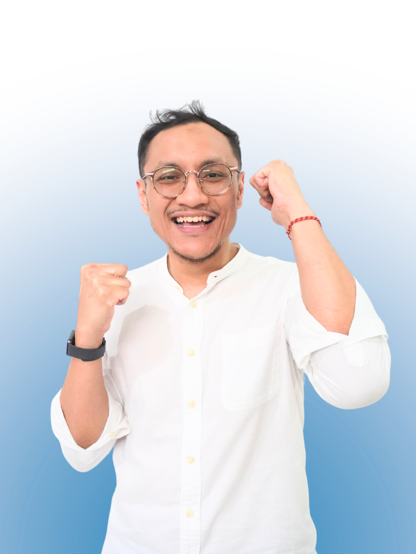 Sri Reza Adjianom, S.T., B.Eng., M.M., CAPM®